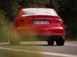 Audi S3 Sedan 2014 года (AU)